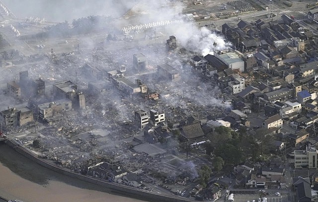 南海海槽大地震，日本教授预言2030年代必发生！富士山或再喷发瞬间回江户时代（视频/组图） - 1