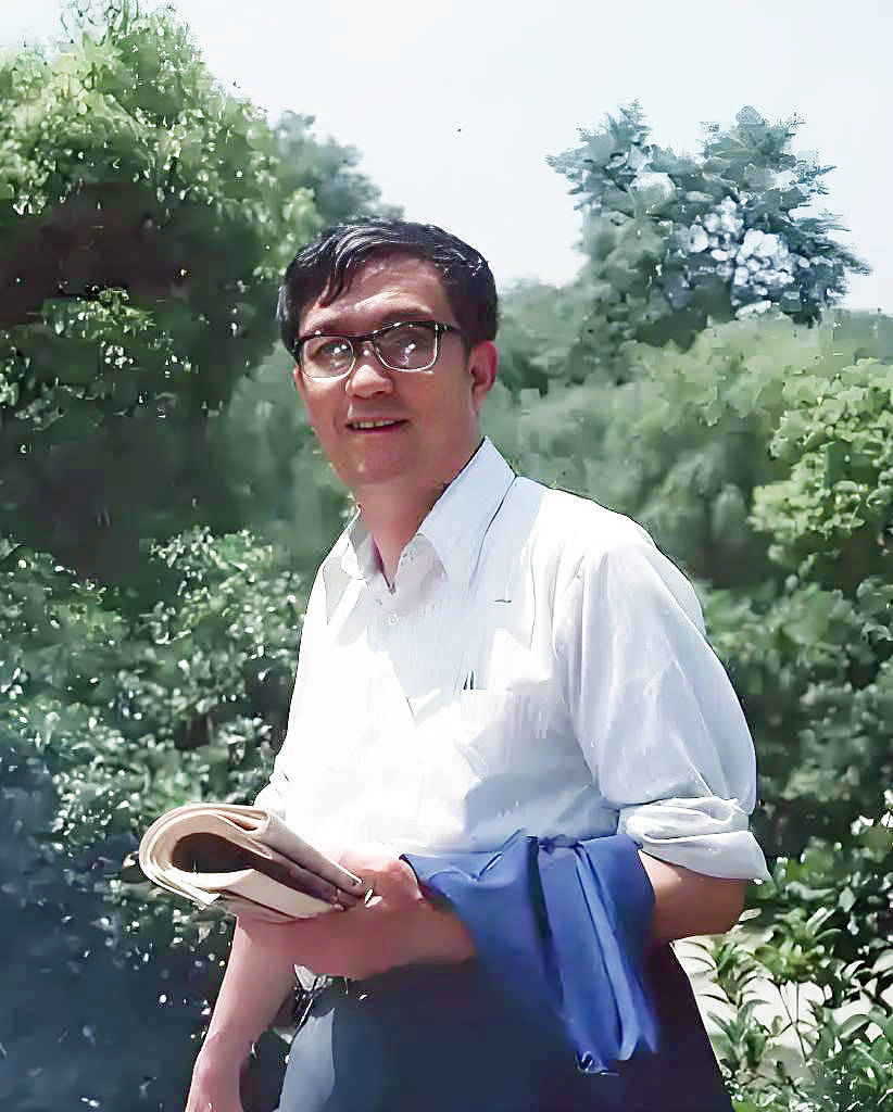 她是知名编剧，是韩美林的第四任妻子，54岁再做妈妈（组图） - 16
