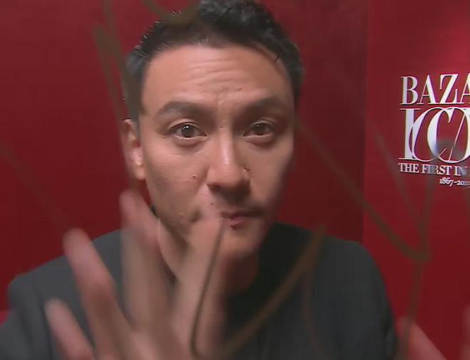 魔鬼镜头又来了!芭莎盛典怼脸拍太真实,杨幂干脆躲开不让拍正脸(组图) - 22