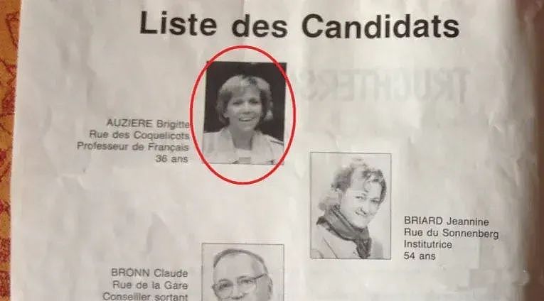 马克龙被72岁夫人打脸,这俩的婚姻就是女老师管一辈子学生?(组图) - 8