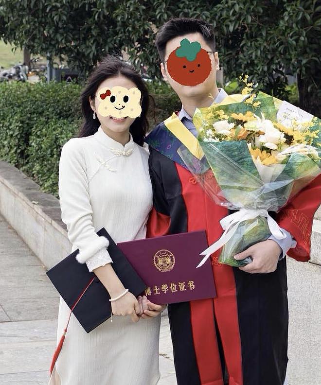 “一人读博,全家沾光”,女生被博士男友带着躺平,看后令人羡慕(组图) - 6
