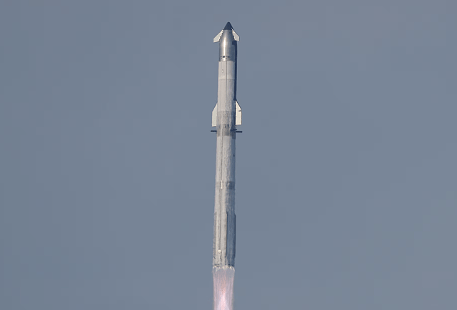 星舰试射飞船第3次解体!马斯克:星舰有显著改善(组图) - 3