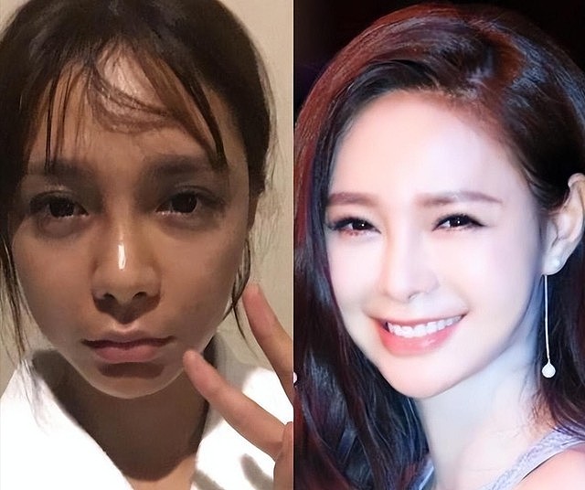 假胸、假屁股、假肌肉,半个娱乐圈从头假到脚,还有什么是真的(组图) - 16