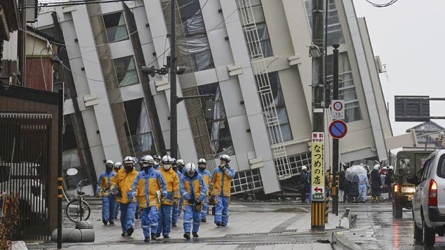 南海海槽大地震，日本教授预言2030年代必发生！富士山或再喷发瞬间回江户时代（视频/组图） - 5