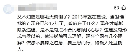 热搜爆了!广东上亿豪宅一夜被夷为平地,内幕曝光,网友吵翻(视频/组图) - 9