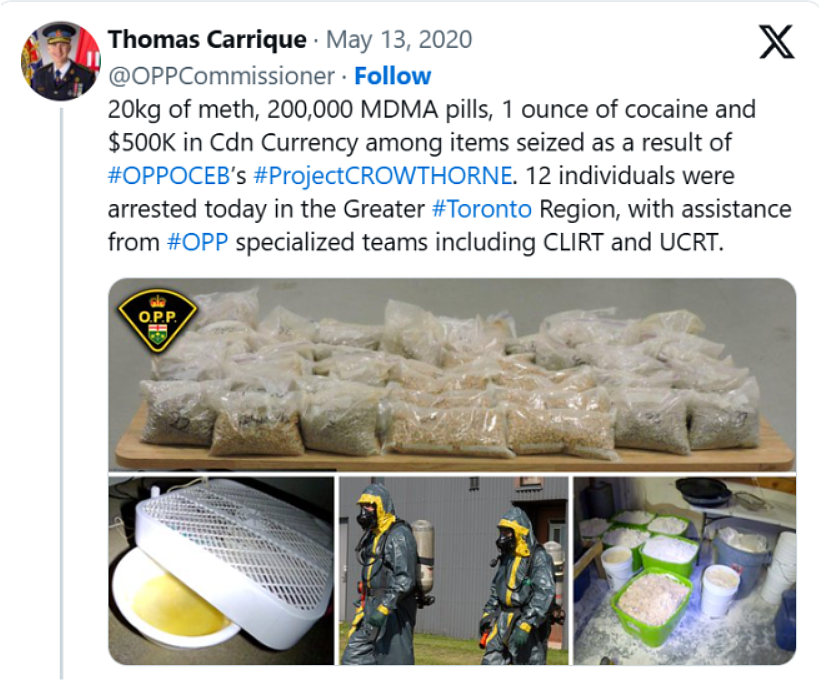 因亚裔面孔成替罪羊，华人绝望求助！背负贩毒罪名5年，生活全毁（组图） - 2