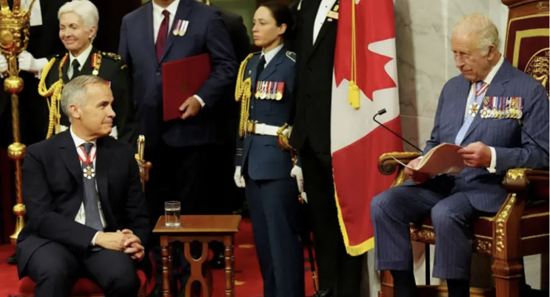妥妥威胁！ 查尔斯刚宣示主权，特朗普后脚逼宫加拿大：要么臣服，要么给钱（组图） - 9