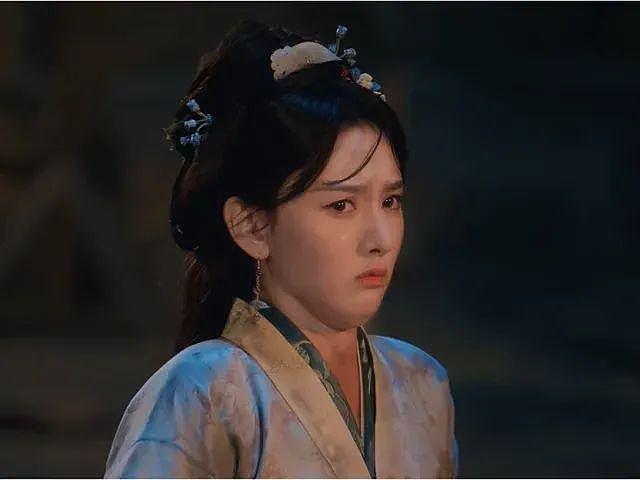 宋祖儿复出二连爆,80斤都不到的她是怎么哭出双下巴的?(组图) - 4