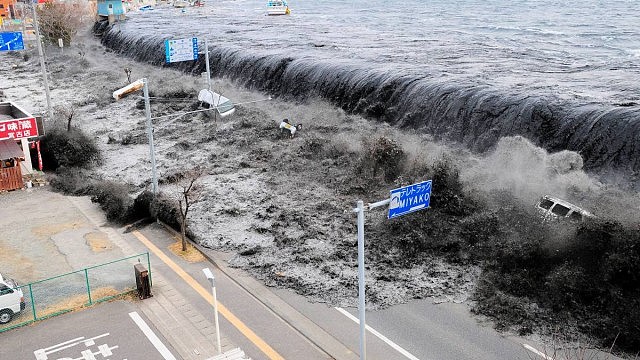 南海海槽大地震，日本教授预言2030年代必发生！富士山或再喷发瞬间回江户时代（视频/组图） - 9