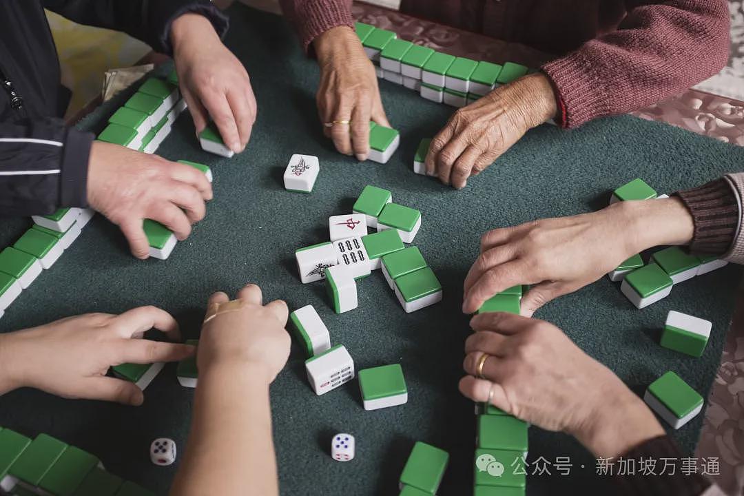 神秘男操盘新加坡跨国洗钱，洋房改成会所赌博、聚会！数名公民PR、中国人被抓…（组图） - 15