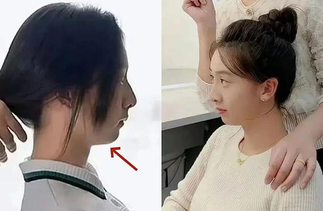 宋祖儿复出二连爆,80斤都不到的她是怎么哭出双下巴的?(组图) - 18