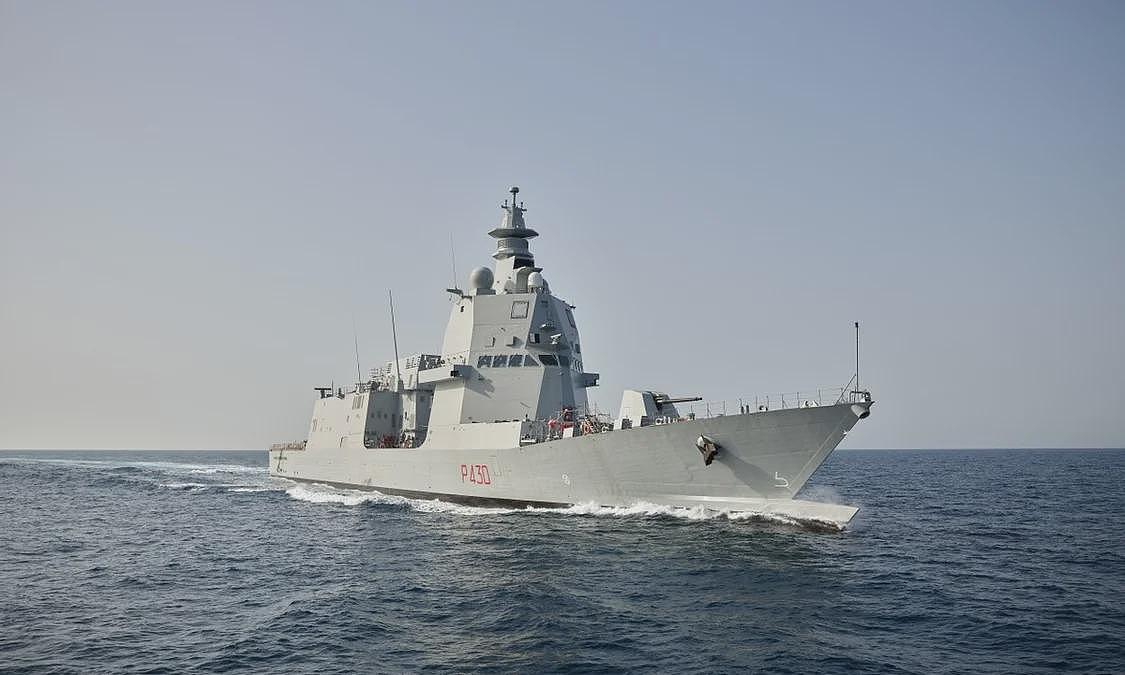 法国海军参谋长：欧洲“缺乏统一的海军战略”（组图） - 3