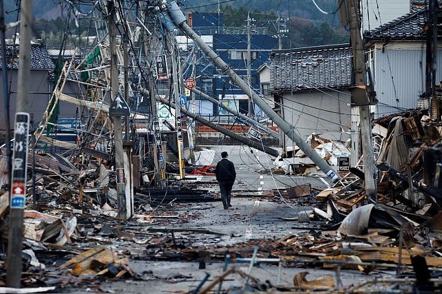南海海槽大地震，日本教授预言2030年代必发生！富士山或再喷发瞬间回江户时代（视频/组图） - 8