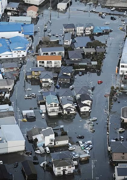 南海海槽大地震，日本教授预言2030年代必发生！富士山或再喷发瞬间回江户时代（视频/组图） - 7