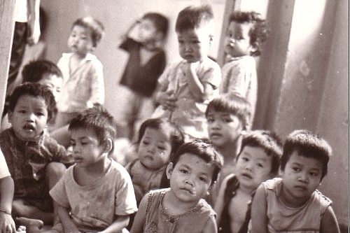 越战孤儿半世纪后返乡，希望借DNA技术寻亲（视频/组图） - 6