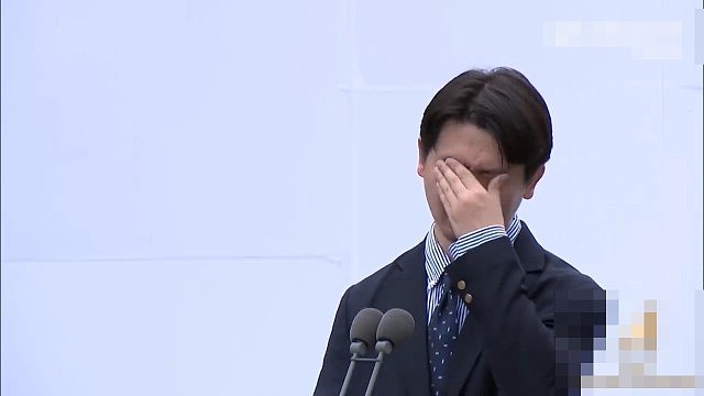 痴情作家吐气扬眉获奖,哽咽道谢癌逝初恋女友感动全网(视频/组图) - 5
