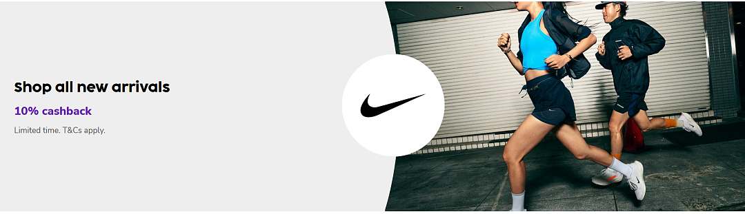 正价款打折!【Nike】耐克澳洲季中大促(组图) - 2