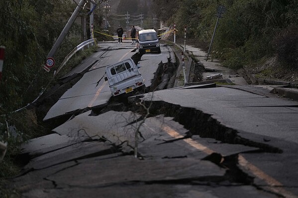 南海海槽大地震，日本教授预言2030年代必发生！富士山或再喷发瞬间回江户时代（视频/组图） - 2