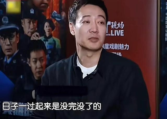 不拍戏就“消失”，发丧后便一声不吭的辛柏青，不需要再证明什么（组图） - 5