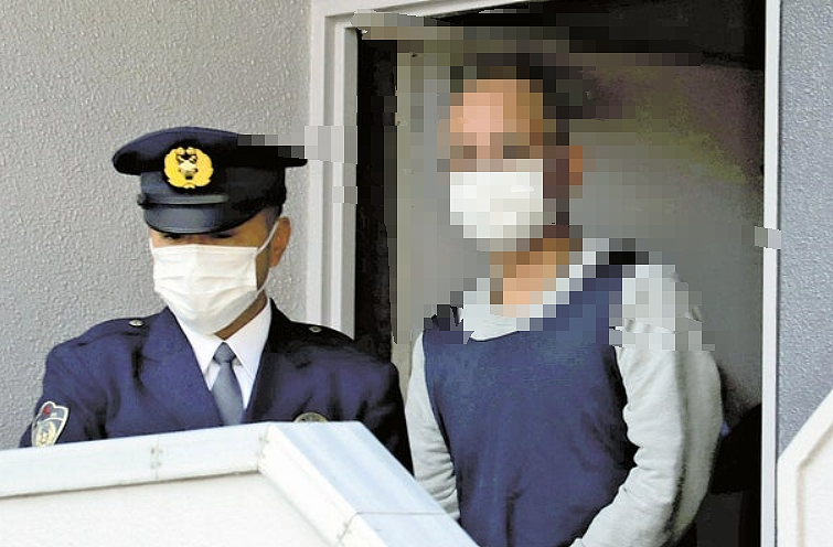 中国男子在日设局诱骗日本年轻女性,“软禁+猥亵”,还逼她签下脱罪“念书”!(组图) - 5