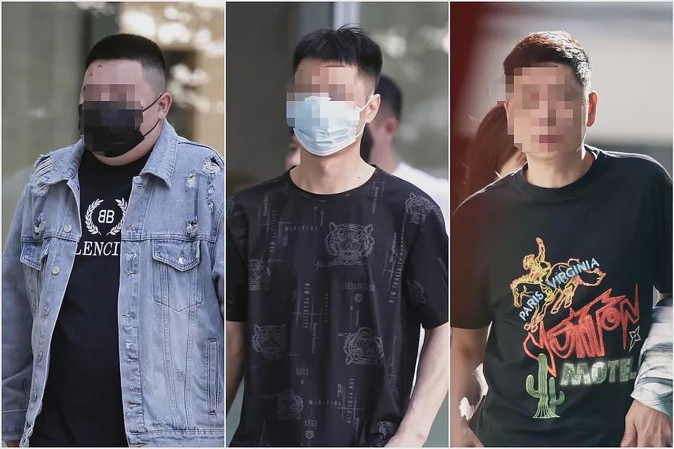 神秘男操盘新加坡跨国洗钱，洋房改成会所赌博、聚会！数名公民PR、中国人被抓…（组图） - 4
