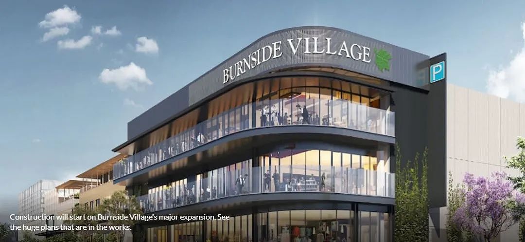Burnside Village新开业,Tiffany即将入驻,多品牌送好礼;ATO报税季提醒,避开这些常见误区(组图) - 1