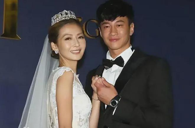 何润东：曾被吐槽“辣眼睛”，娶了柜姐做老婆，结婚9年一直丁克（组图） - 8