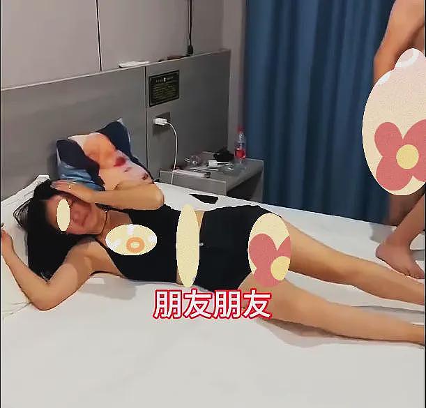 女子宾馆出轨被丈夫捉奸，小三衣不遮体狡辩：我们是朋友关系（组图） - 3