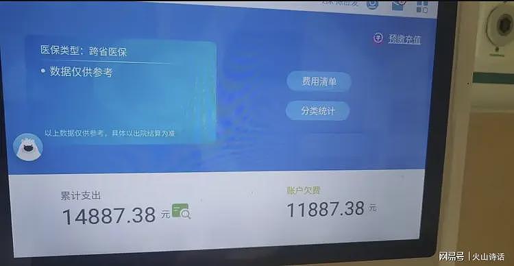 看病贵！深圳网友哭诉，父亲持续发热，仅仅检查就花了5万多了（组图） - 3