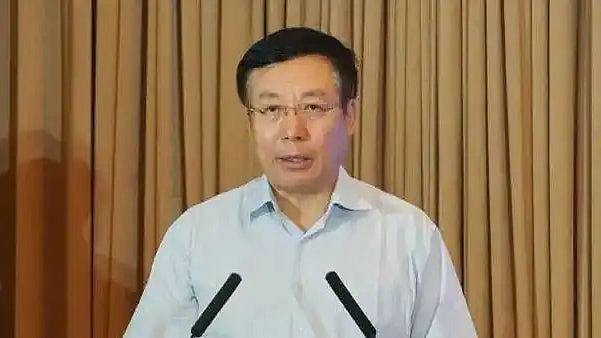 十四届全国政协常委毕井泉被查！曾因长春长生公司疫苗案引咎辞职（组图） - 1