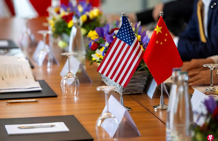中国学者：中美第二阶段博弈已在激烈进行（图） - 1