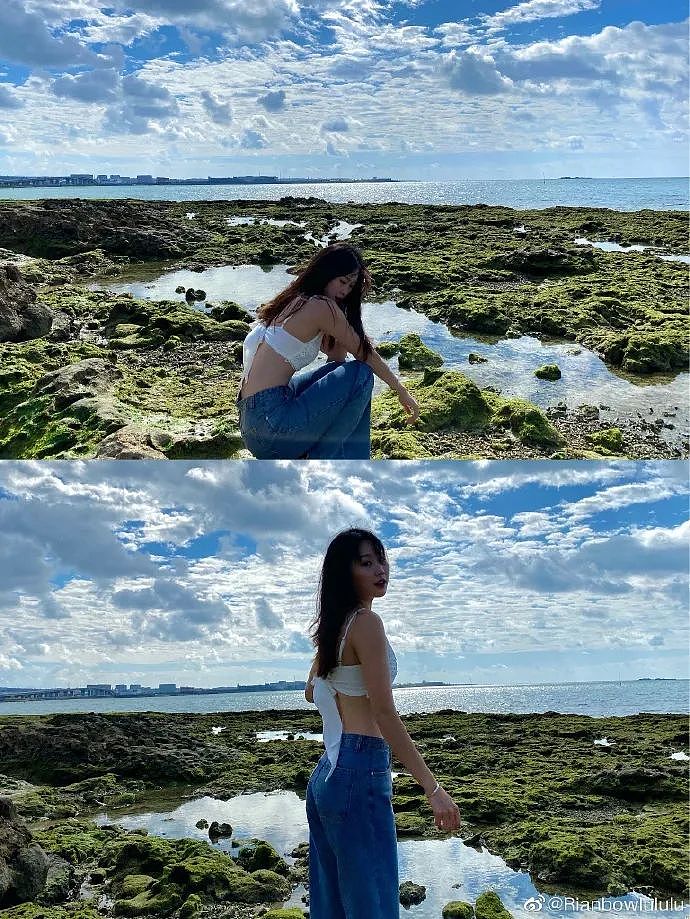 【美女】172cm成都辣妹秀身材，蜂腰翘臀惹肾上腺素飙升，真的太促了（组图） - 32