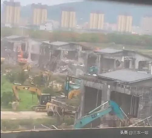 莫名可惜！耗资上亿“英之园”基本拆除完毕，到底图啥？官方回应（组图） - 9