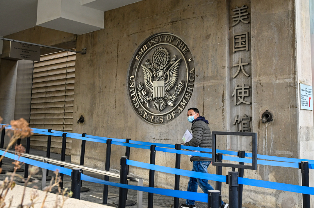 事态升级！中国留学生签证集体撤销！今天开始，中国大陆和香港成主要目标？（组图） - 2