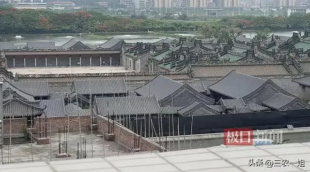 莫名可惜！耗资上亿“英之园”基本拆除完毕，到底图啥？官方回应（组图） - 5