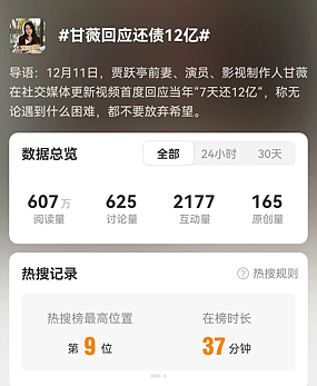 她突然官宣离婚!女星风光高嫁后被迫“为夫还债”12亿,40亿分手费梦碎:不是你的,强求不来……(组图) - 3