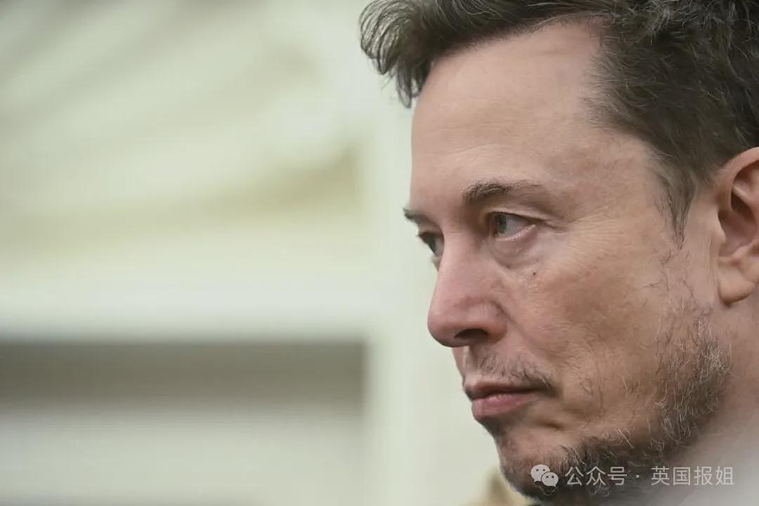 马斯克官宣离开白宫!入职小半年里外不是人,走之前公开阴阳撕破脸?网友:白当榜一大哥咯(组图) - 3