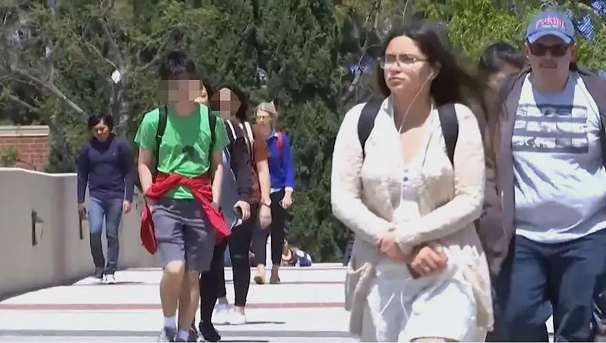美国将撤销“中国学生”签证,华人留学生:我已经后悔选择美国学校了(组图) - 4
