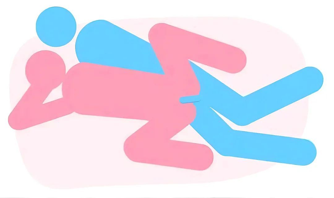 【两性】原来女生这种姿势最容易高潮（组图） - 7