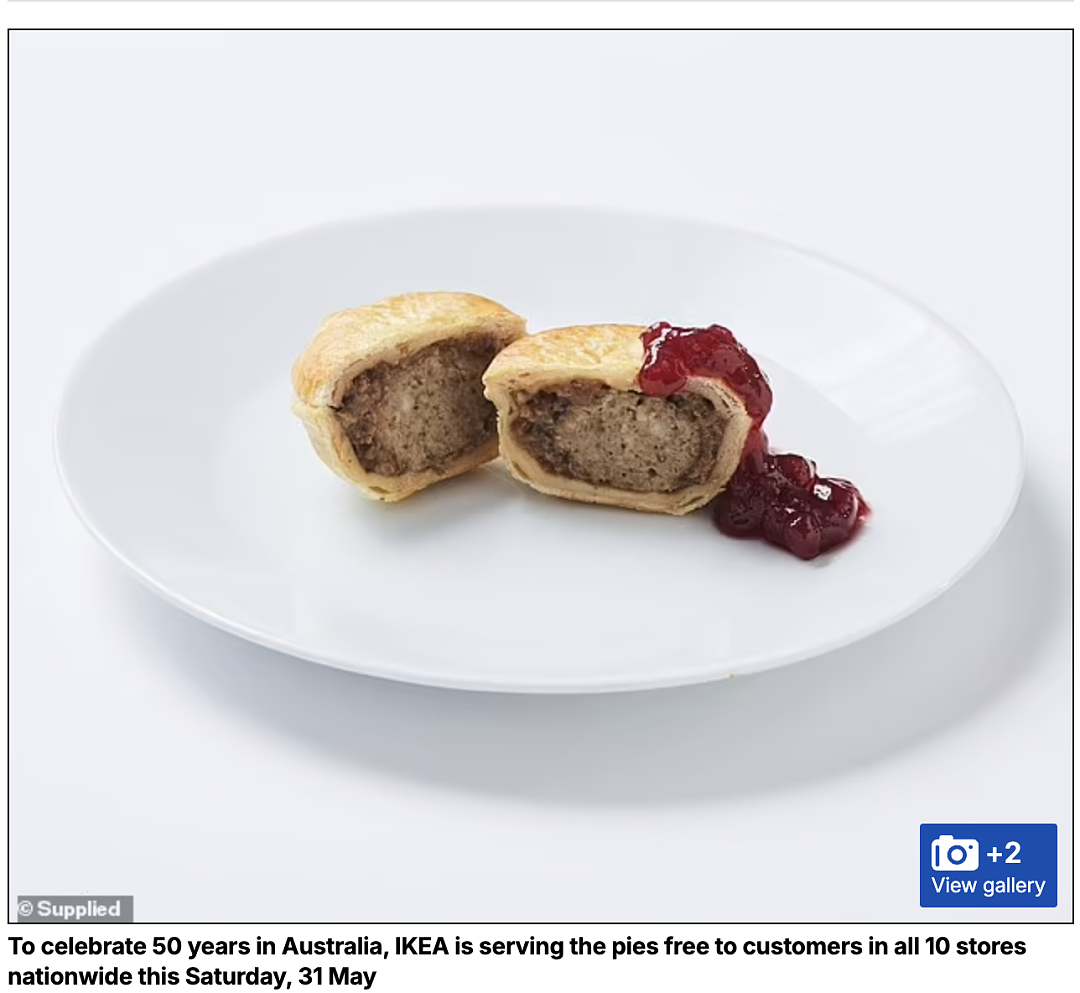 IKEA官宣：免费！这个周末，带娃一起去“撸”免费小食吧（组图） - 4