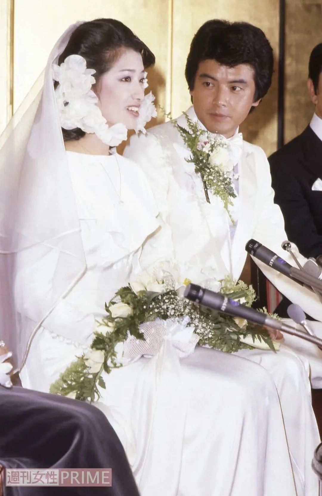 和山口百惠相爱40年，73岁日本老男神现身戛纳：他真是帅了一辈子（视频/组图） - 13