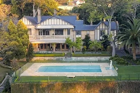 澳洲161位亿万富豪豪宅大曝光：最贵$1.4亿，他们都住在哪里？（组图） - 9