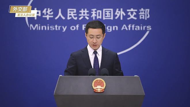外交部回应美方暂停向中国出售发动机技术：坚决反对（图） - 1