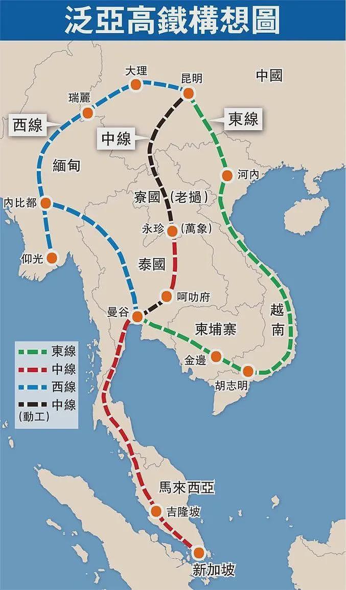 打通太平洋大西洋，最惊人的超级工程来了（组图） - 5
