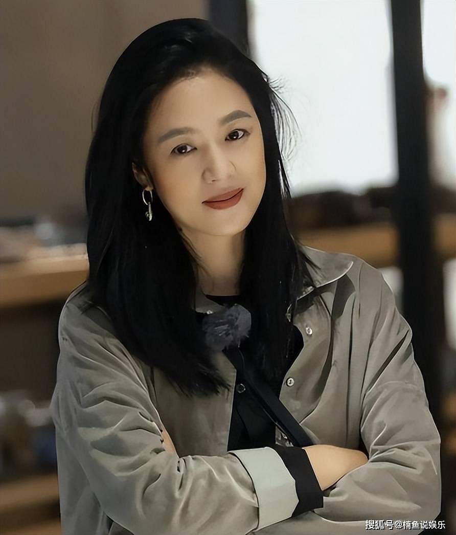 年龄越大越漂亮的女星我只服这3位，越老越有韵味（组图） - 4