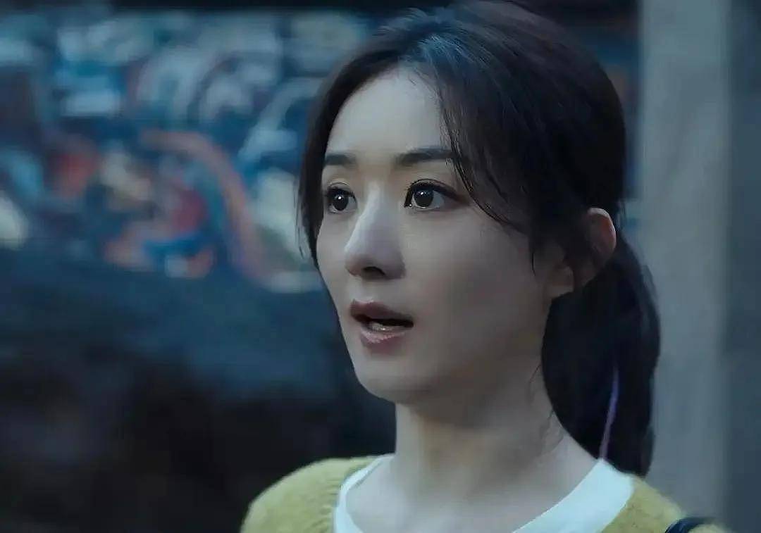 赵丽颖新剧大扑街，演技扛剧能力皆遭质疑，得奖后竟开始走下坡路（组图） - 9