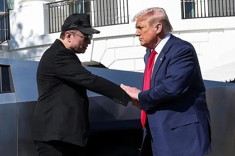 马斯克官宣正式离职白宫！带着不满卸任并未知会总统？特朗普： 其实我也不满意（组图） - 3