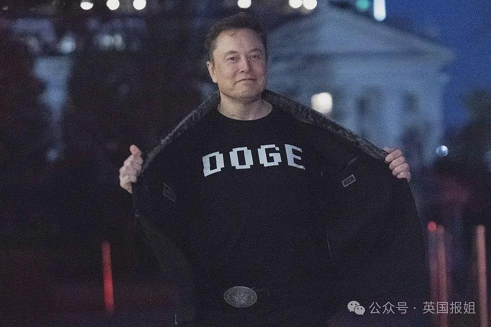 马斯克官宣离开白宫!入职小半年里外不是人,走之前公开阴阳撕破脸?网友:白当榜一大哥咯(组图) - 18