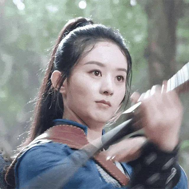 赵丽颖新剧大扑街，演技扛剧能力皆遭质疑，得奖后竟开始走下坡路（组图） - 7