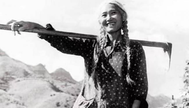 难怪地主强抢白毛女，曝原型罗昌秀救出时四张照（组图） - 10